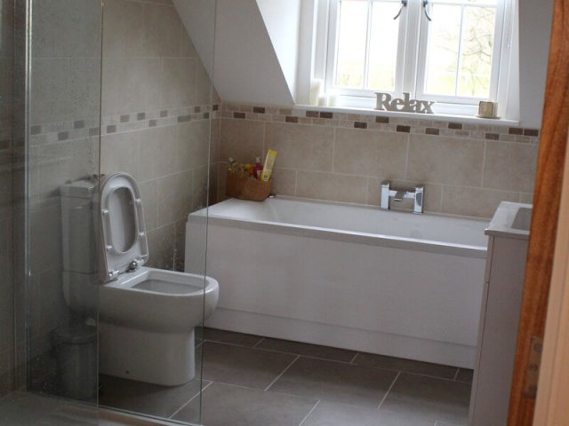 Direct Construction Plumbing Bathroom Design and Fitting Midlands