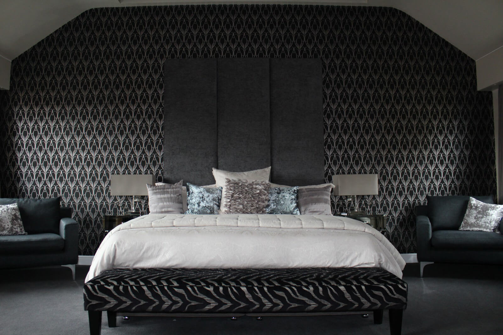 Direct Construction Bedroom Design & Fitting