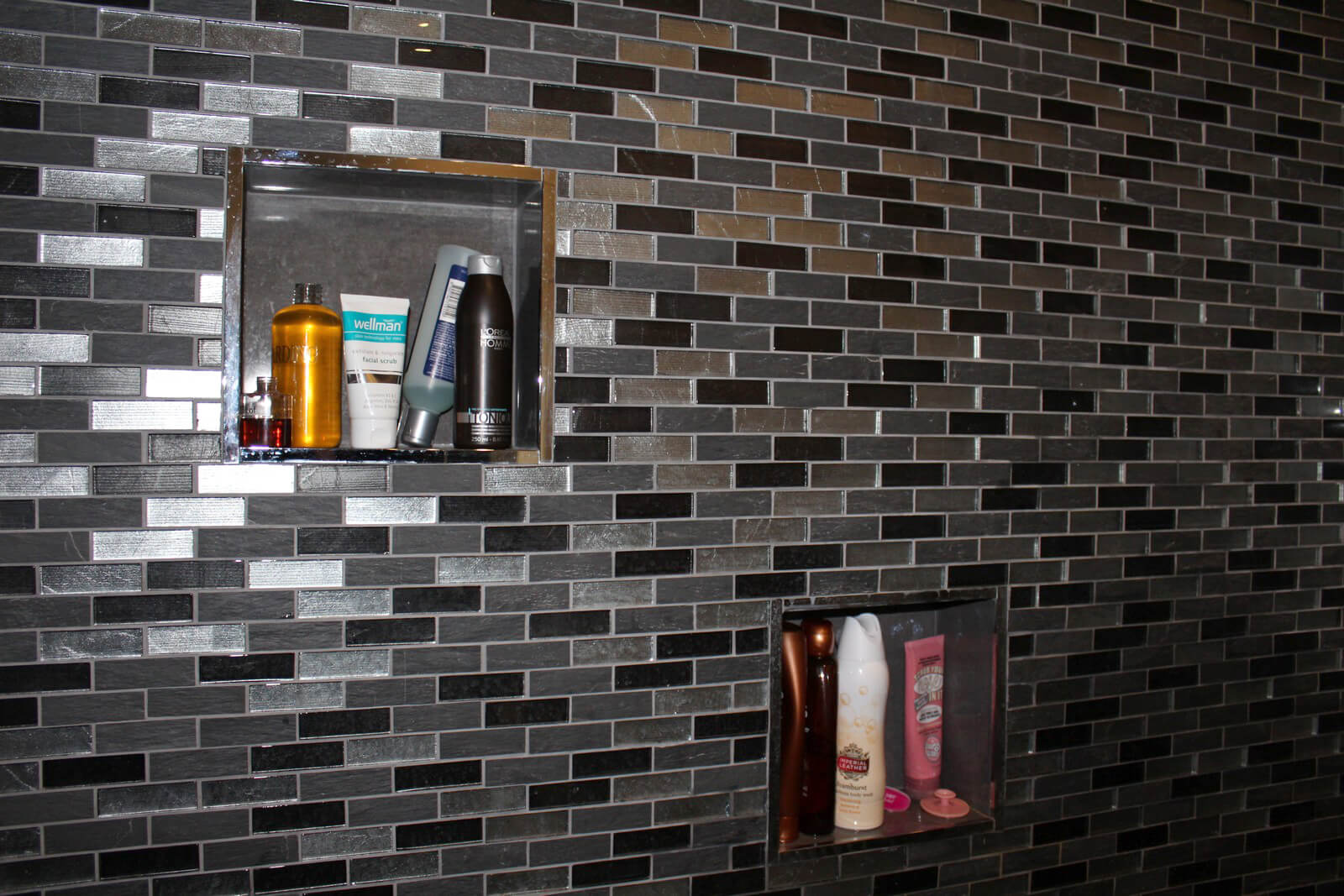 Bathroom renovation and redesign