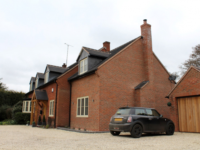 Direct Construction House Extension Midlands