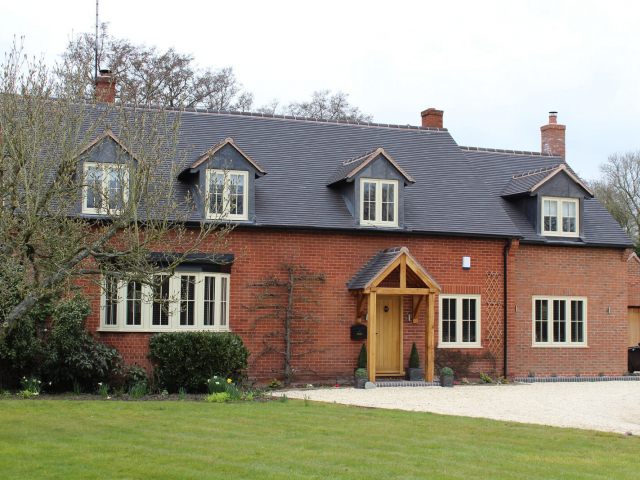 Direct Construction House Extension Midlands