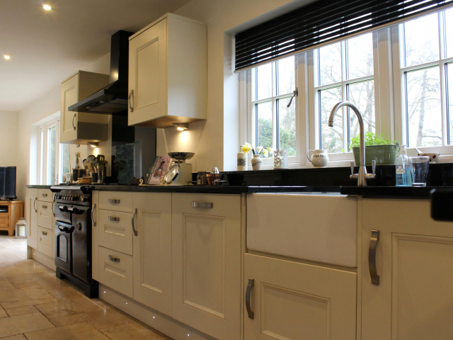 Direct Construction Kitchen Design and Fitting Midlands