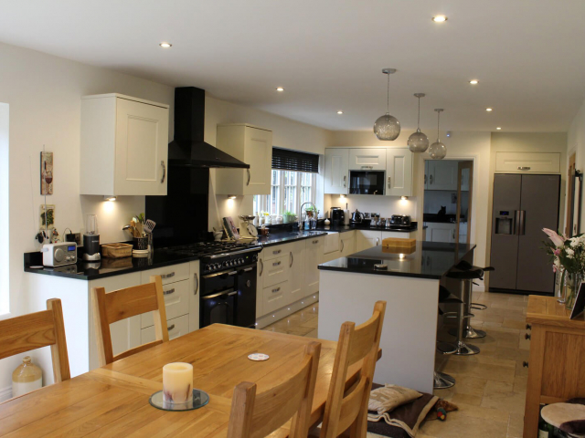 Direct Construction Kitchen Design and Fitting Midlands