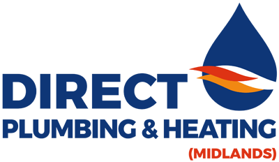Direct Plumbing & Heating Midlands Logo